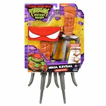 Žaislas TMNT Ninja Turtles Raphael's Sais 4090103-0232, 25.4 cm, ruda sp./pilka sp./įvairių spalvų
