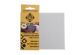 Lihvimisklots Forte Tools, 60, 14 cm x 11.5 cm