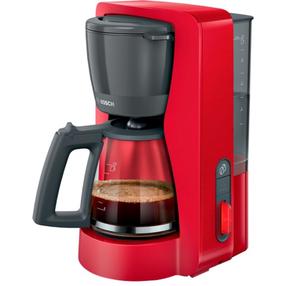 Filterkohvimasin Bosch MyMoment TKA3M134, punane v.