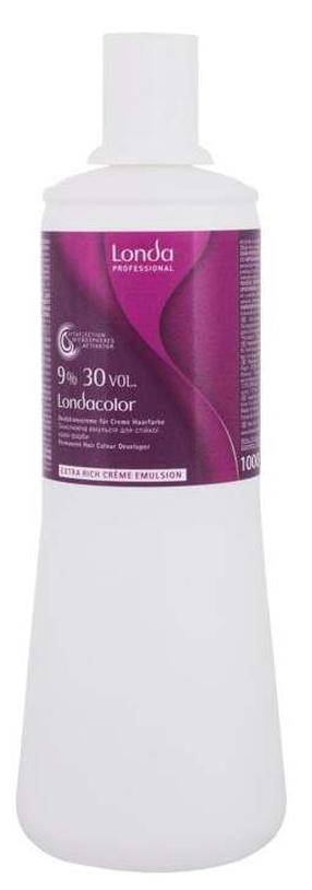 Oksidants Londa Professional Permanent Colour Extra Rich, 9%, 1000 ml