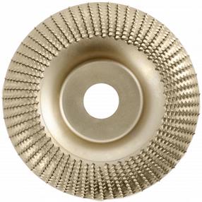 Šlifavimo diskas Högert HT8B235, 125 mm