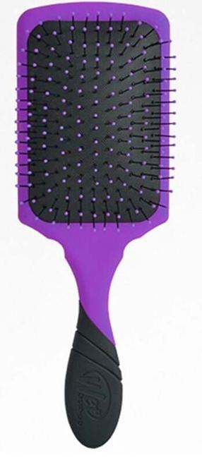 Matu ķemme Wet Brush Pro Paddle Detangler 987-52285, violeta krās.