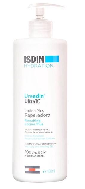 Лосьон для тела Isdin Ultra 10, 400 мл