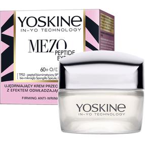 Veido kremas Yoskine Mezo Peptide Expert 60+, 50 ml, 60+