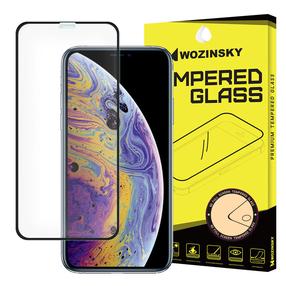 Tālruņa ekrāna aizsargstikls Wozinsky For Apple iPhone XS, 9H