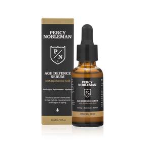 Sejas kopšanas līdzeklis Percy Nobleman Age Defence, 30 ml