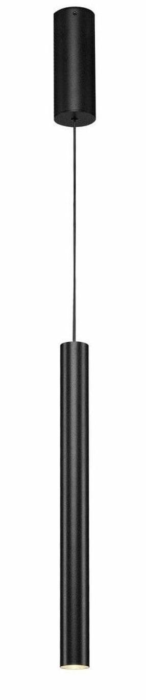 Šviestuvas lubų SLV Helia 40 152370, LED, 3000 °K, 1 x 10 W, juoda sp. / juoda sp.