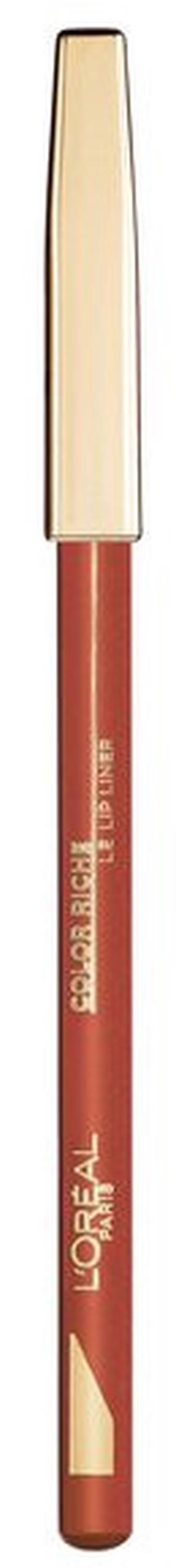 Huulepliiats L’Oréal Paris Color Riche Le lip liner, 1.2 g, 107 seine sunset