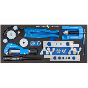 Набор инструментов, набор GE HT7G162, 4 pcs