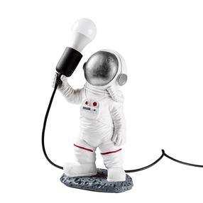 Настольные лампы Opviq Astronaut 3, E27, абажур отсутствует/многоцветный