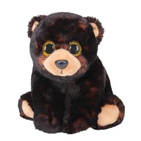 Mīkstā rotaļlieta Meteor Baby Kodi, brūna krās., 24 cm
