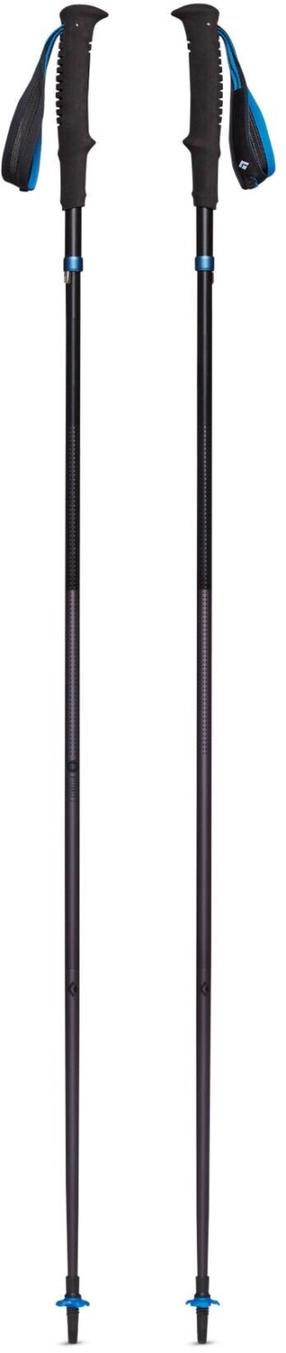 Šiaurietiško ėjimo lazda Black Diamond Distance Carbon, 11 cm