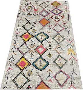 Kiliminis takas Conceptum Hypnose W1024, įvairių spalvų, 200 cm x 100 cm