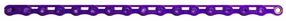 Kett SRAM Force Flattop E1 00.2518.072.013, metall, violetne v.