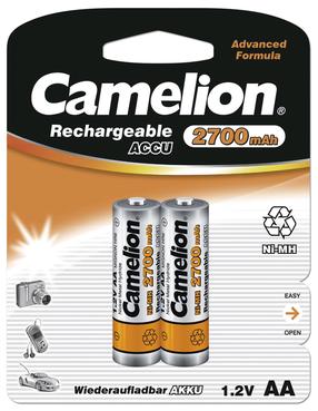 Laetav aku Camelion C_R_1926, 2700 mAh, 2 tk