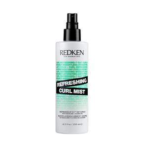 Sprejs matiem, loku veidošanai Redken Refreshing Curl Mist, 250 ml