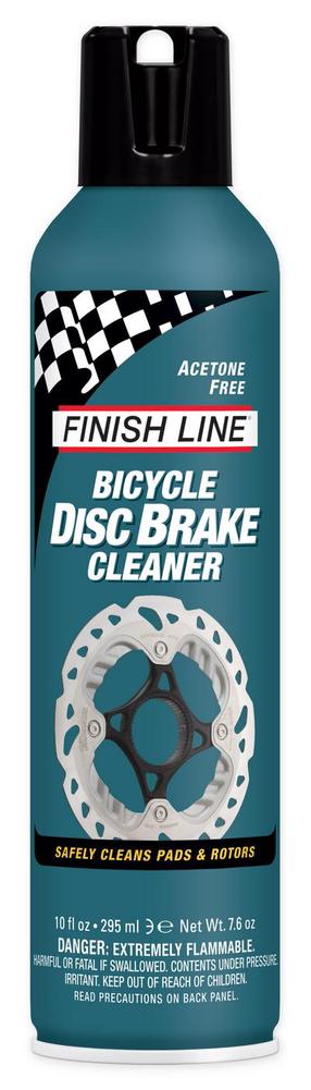 Dviračio diskinių stabdžių valiklis Finish Line, 295 ml