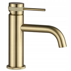 Valamusegisti Rea Lungo Grip Low, kuldne matt v.