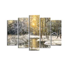 Reprodukcija Wallity 5PATK-102, 105 cm x 70 cm