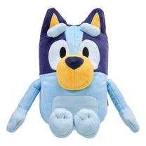 Pliušinis žaislas Moose Toys Bluey 17143, mėlyna sp., 30 cm