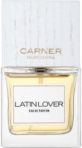 Parfüümvesi Carner Barcelona Latin Lover, 50 ml