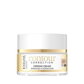 Näokreem Eveline Contour Correction Intense Hydration, 50 ml, 40+