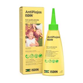 Plaukų želė, nuo utėlių Isdin Head Lice Gel, 100 ml