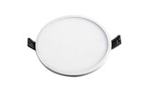 Šviestuvas LEDlife, 24W, 3000°K, baltas