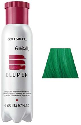 Plaukų dažai Goldwell Elumen Pure, verde, GN@ALL, 200 ml