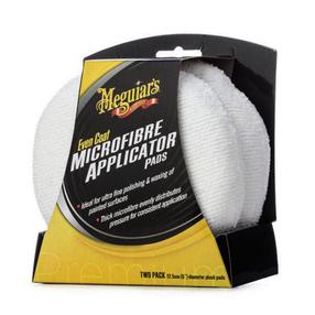 Pulēšanas disks Meguiars Microfiber Aplicator, 2 gab.