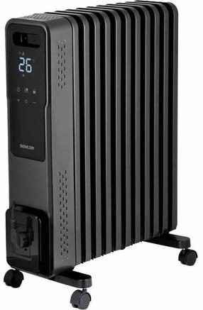 Tepalinis šildytuvas Sencor SOH 8211GY, 2400 W