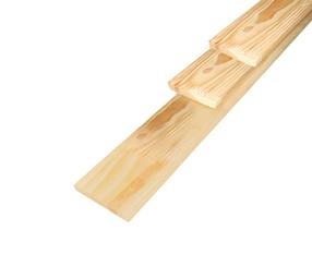Durvju stendere, 230 cm x 7 cm x 1.2 cm, priedes krās.