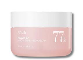 Sejas krēms Anua Peach 77% Niacin Enriched, 50 ml