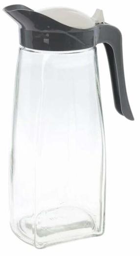 Кувшин Excellent Houseware 94972, стекло, 1.5 л