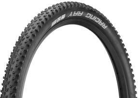 Dviračio padanga Schwalbe Racing Ray TwinSkin C 94230, guma, juoda sp., 29", 2.25"