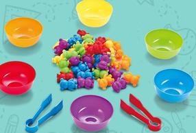 Edukacinis žaislas Classification Puzzle 4657895