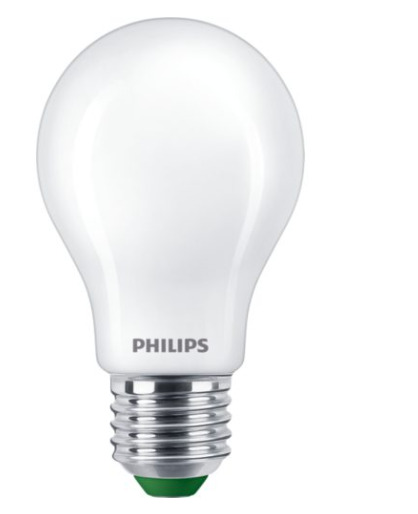 Lambipirn Philips LED, A60, 2700 °K, E27, 2.3 W, 485 lm