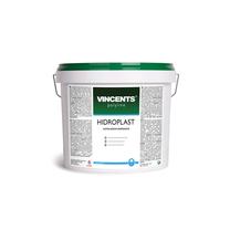 Hidroizolācija Vincents Polyline Hidroplast, augstas efektivitātes viena komponenta hidroizolācijas membrāna, 4 kg