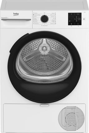 Džiovyklė Beko BM3T39239WB, 9 kg