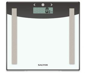 Ķermeņa svari Salter Glass Analyser 9137 SVWH3R