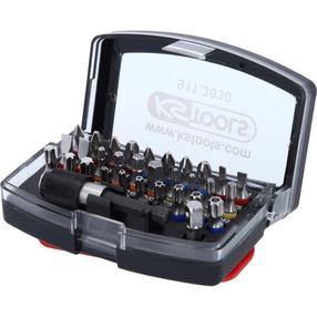 Набор насадок KsTools TORSIONpower, 1/4"