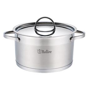 Katls Bollire ECO BR-2303, Ø24 cm, 5.5 l, sudraba krās.