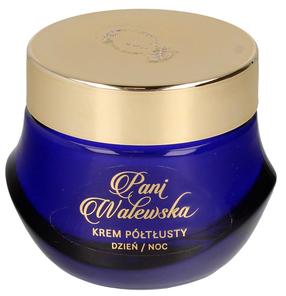 Näokreem Pani Walewska Classic Semi-Rich (Karbita), 50 ml