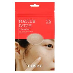 Näohooldusvahend Cosrx Master Patch Intensive, 36 tk