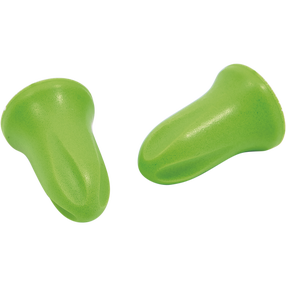Ausų kištukai Function, žalia, 250 vnt.