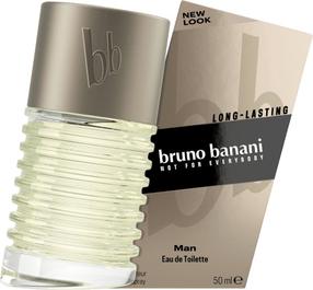 Туалетная вода Bruno Banani Man, 50 мл