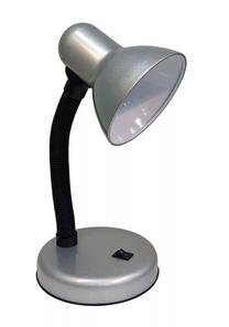 Stalinis šviestuvas Okko Jura XYT314GY, E27, 40W, pilka sp./juoda sp.