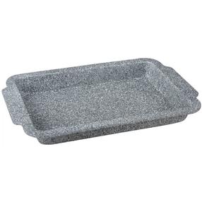 Kepimo forma Klausberg KB-7383, pilka sp., 40.5 cm x 27 cm