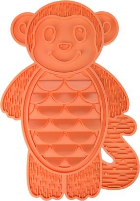 Laižymo kilimėlis gyvūnui Flamingo Sumu Monkey, 40 cm x 28 cm