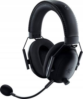 Bezvadu spēļu austiņas Razer BlackShark V2 Pro PlayStation RZ04-04530500-R3G1, melna krās.